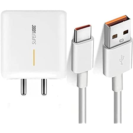 Picture of OPPO 65W Supper Vooc Charger With Type C Data Cable