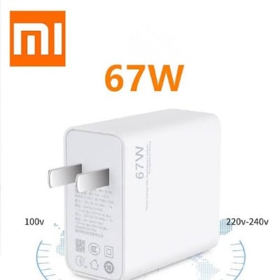 Picture of MI 67W Charger With Fast Data Cable