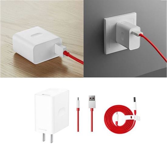 Picture of For Oneplus 30W Warp Charger Usa Version - Charger