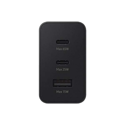 Picture of Samsung 65W Power Adapter Trio 3 USB