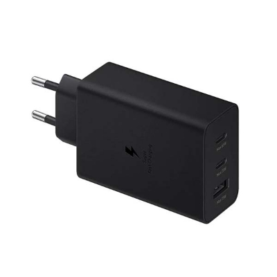 Picture of Samsung 65W Power Adapter Trio 3 USB