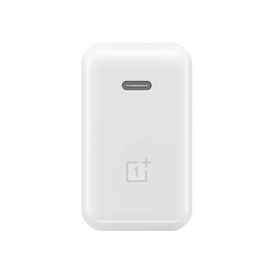 Picture of OnePlus Warp Charge 65W Power Adapter with Type-C Cable