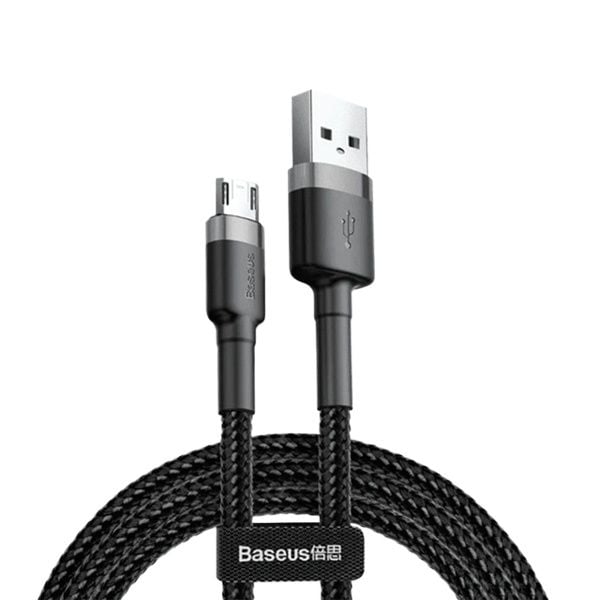 Picture of Baseus Reversible Micro usb charging cable for Android