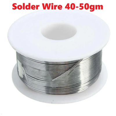 Picture of 10 Feet Soldering LEADS Soldering Wire 35gm-55gm Soldering Rang Solder Wire Diameter 0.8mm 1.0mm 1.2mm Optional Tin Lead Wire Reel