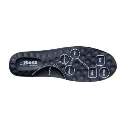 Picture of Men’s Casual Half Loafer - Choclate