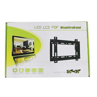 Picture of New Lcd / led / plasma 4k flat tv wall mount 14 -42 inch-black