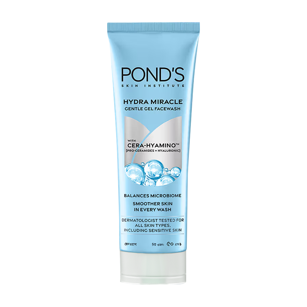 Picture of Pond's Face Wash Hydra Miracle Gentle Gel 50g