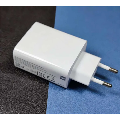 Picture of Oppo 27W Charger - Normal Button Mobile USB Charging Adapter for all  Devices | ARIF Electronics BD
