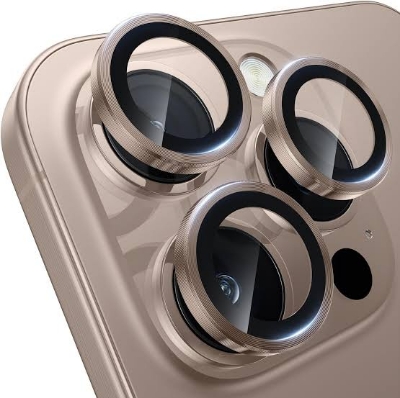 Picture of For Apple iPhone 16 Premium Camera Protector