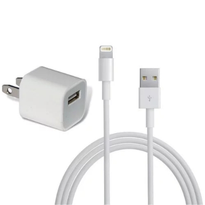 Picture of ARIF Electronics BD For Iphone 5W Charger for Iphone 5, 6, 6 plus, 7, 7 Plus, 8, 8 Plus, X