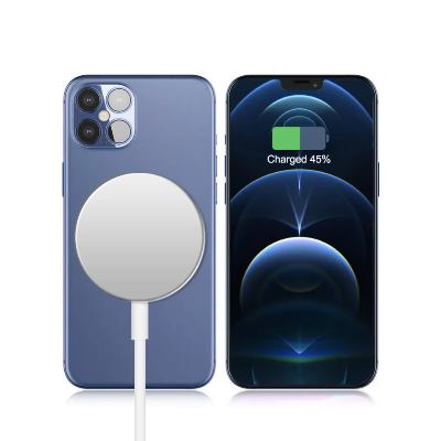 Picture of Wireless MagSafe Charger – 15W Fast Charging Pad for iPhone (All Models)