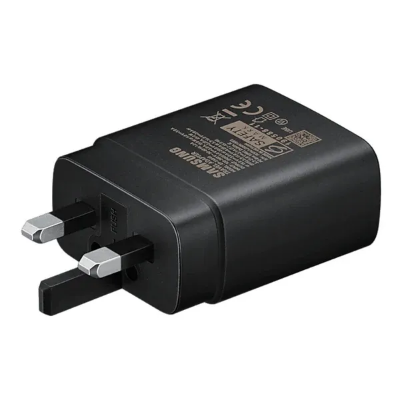 Picture of For Samsung 45W PD Fast Power Adapter 3 Pin For Samsung Mobile with C to C cable