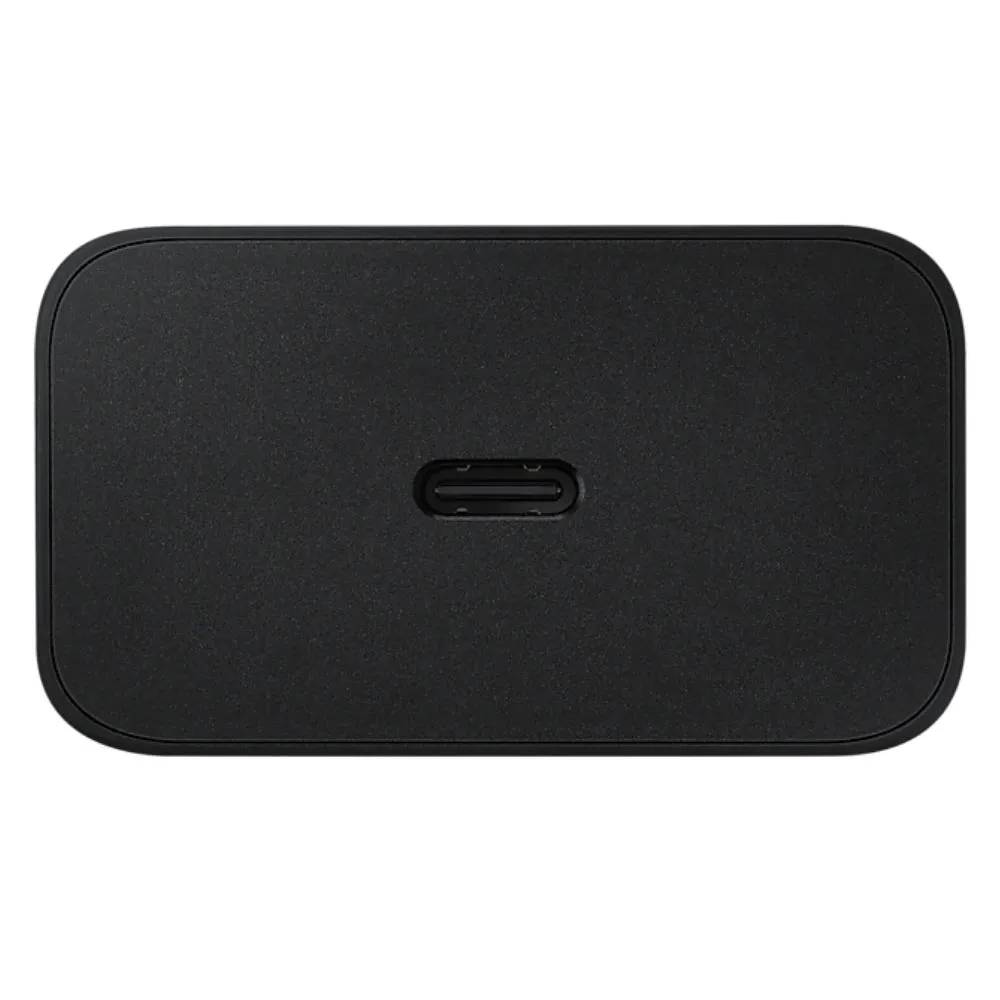 Picture of Official Samsung 45W PD Fast Charging Adapter /Charger Type-C to Type-C with Cable ARIF