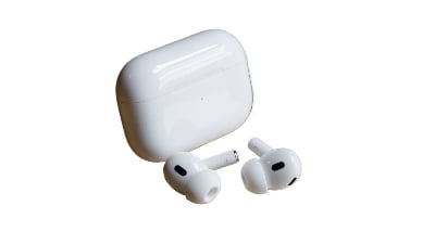 Picture of ARIF Electronics BD Anc Airpods Pro 2ndgen White Headphone 1 Piece