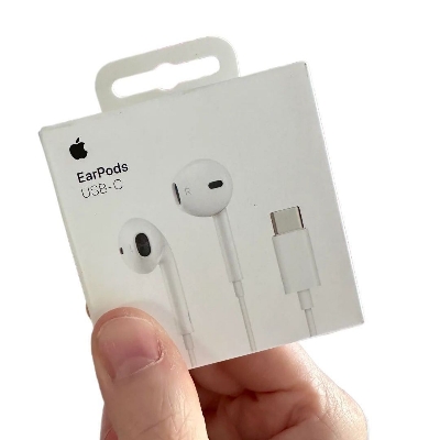 Picture of Arif For *Apple EarPods with USB-C Connector support iphone 15 , 16 Series