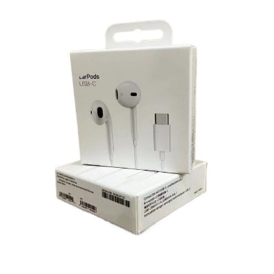 Picture of Arif For *Apple EarPods with USB-C Connector support iphone 15 , 16 Series