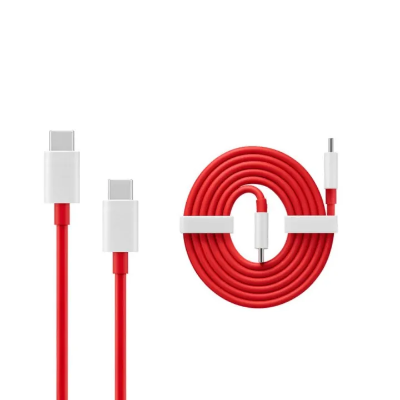 Picture of Arif OnePlus Warp Charge 'Type-C to Type-C' Cable 100 cm