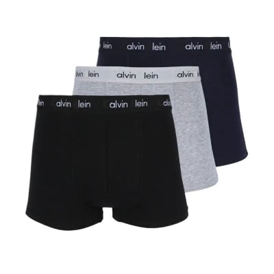 Picture of Arif Cotton Underwear boxers for Men (Pack of 3)