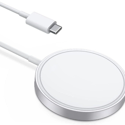 Picture of MagSafe Charger iPhone 13 Magnetic Charger [Apple MFi Certified] Wireless Fast Charging Cable Cord Portable Charging Cord Compatible with iPhone SE131211X Mini,AirPods Pro-Strong Attraction