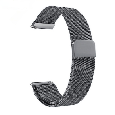 Picture of Arif 22mm Metal Straps For Huawei Imilab Huawei Noise Xinji Haylou Amazfit Mibro Microwear Kieslect or Where applicable
