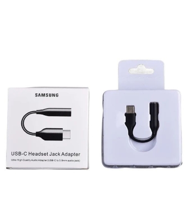 Picture of Samsung USB Dongle Type-C to 3.5mm Headphone Jack Adapter