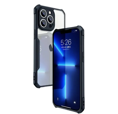 Picture of Xundd Beetle Series For Iphone 13  Series Flat Leather Shockproof Bumper Case - Phone Back Cover