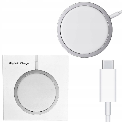 Picture of New MagSafe Charger iPhone 13 Magnetic Charger [Apple MFi Certified] Wireless Fast Charging Cable Cord Portable Charging Cord Compatible with iPhone SE131211X Mini,AirPods Pro-Strong Attraction