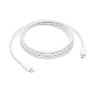 Picture of 240W USB-C to USB-C Fast Charging Cable (2m) – PD 3.1 Super Speed Data & Power Cord for Laptop, MacBook, Samsung, iPhone 17 Series
