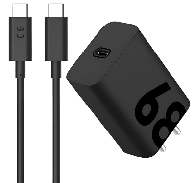 Picture of Arif for Motorola 68W USB-C Charger with GanFast Technology