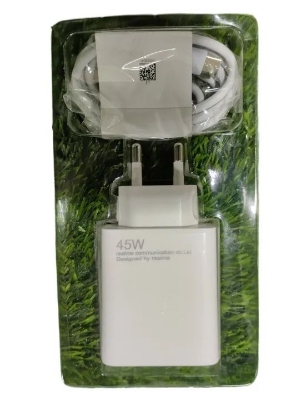 Picture of For Realme 45W Super vooc Original Premium Quality Fast Charger