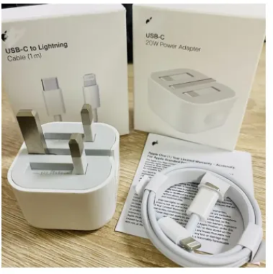 Picture of Arif For 20W USB C Power Adapter FOR iphone 14/13/12/11/X with type c to lightg cable Three pin