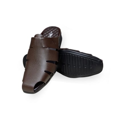 Picture of Men’s UrbanStep Half Shoe - Choclate