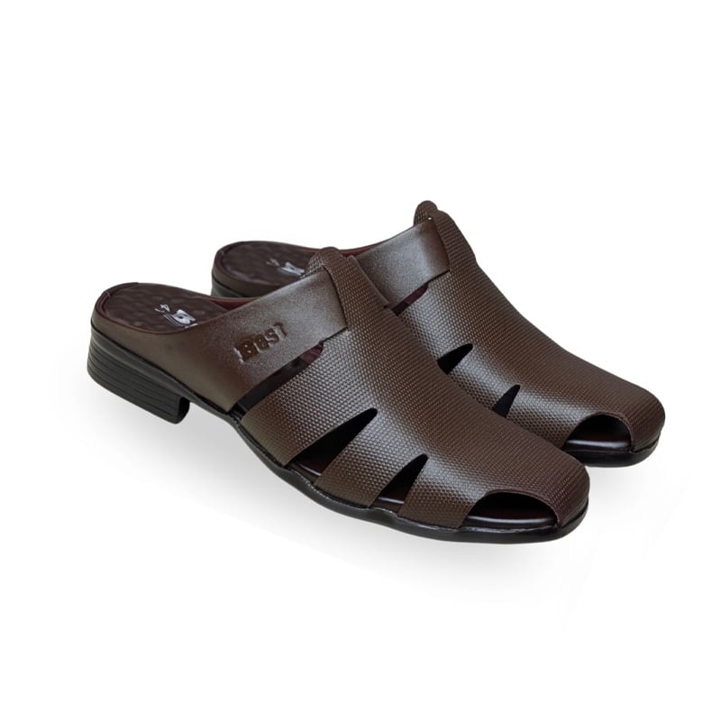 Picture of Men’s UrbanStep Half Shoe - Choclate