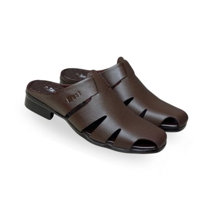 Picture of Men’s UrbanStep Half Shoe - Choclate