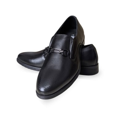 Picture of Men’s Leather Formal Lace-Up Shoe - Black