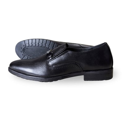 Picture of Men’s Leather Formal Lace-Up Shoe - Black