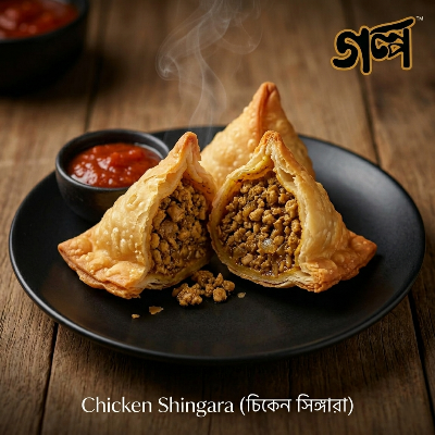 Picture of Chicken Shingara 