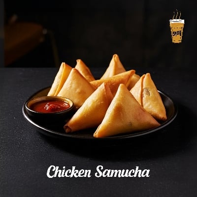 Picture of Chiken Samucha