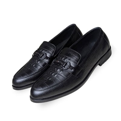 Picture of Men’s Horsebit Loafer - Black