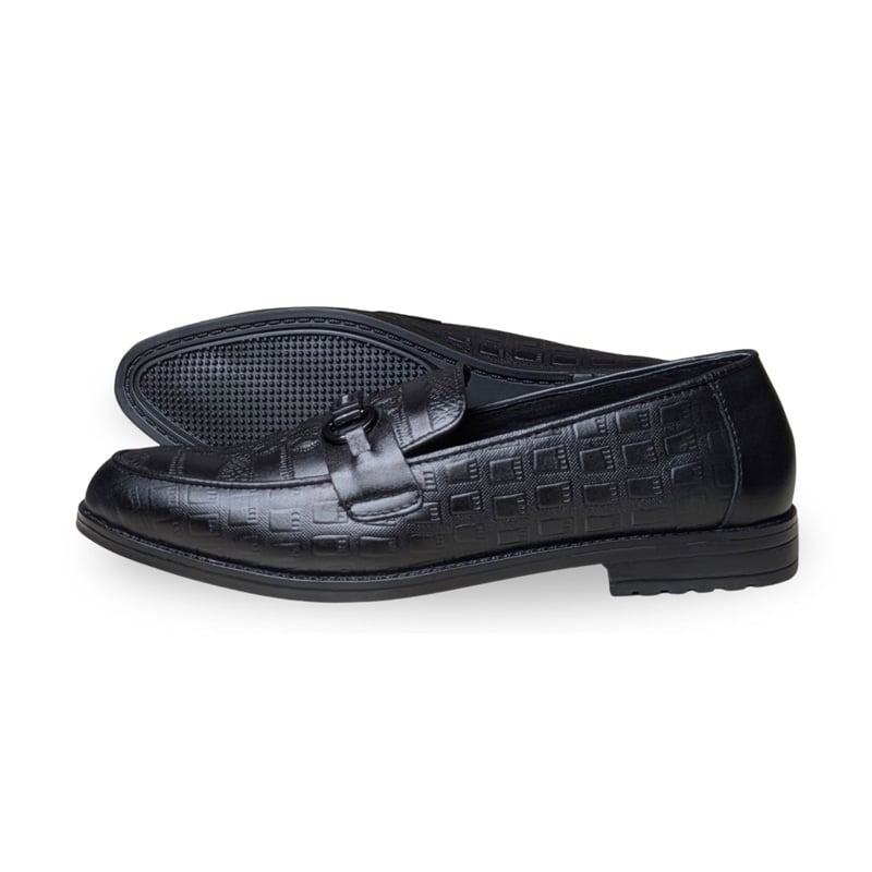 Picture of Men’s Horsebit Loafer - Black