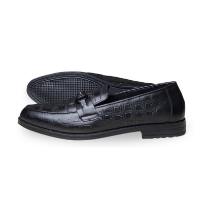 Picture of Men’s Horsebit Loafer - Black