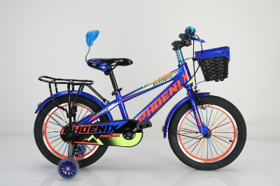 Picture of Phoenix 20" Bicycle For Boys 7-12 years With Direct Wielding Back Sits and Lighting Support Wheels  Cash On Delivery Available