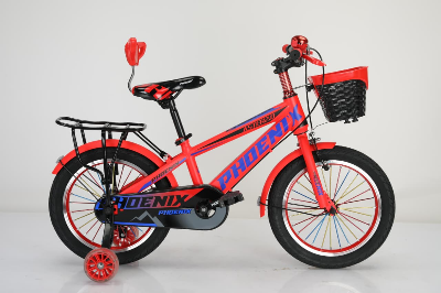 Picture of Phoenix 20" Bicycle For Boys 7-12 years With Direct Wielding Back Sits and Lighting Support Wheels  Cash On Delivery Available