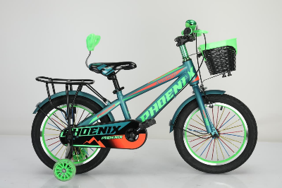 Picture of Phoenix 20" Bicycle For Boys 7-12 years With Direct Wielding Back Sits and Lighting Support Wheels  Cash On Delivery Available