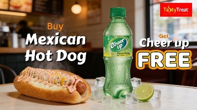 Picture of Mexican Hot Dog