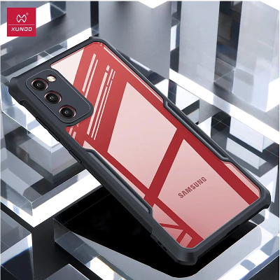 Picture of Arif vai Xundd Beetle Series For Samsung Galaxy S20 FE 5G Series Flat Leather Shockproof Bumper Case