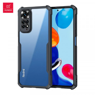 Picture of Orginal Xiaomi Redmi Note 11 Pro Plus 5G/ Redmi note 11 Pro 5g/ Note 11 Pro 4g international  Xundd Mobile Back Cover Case