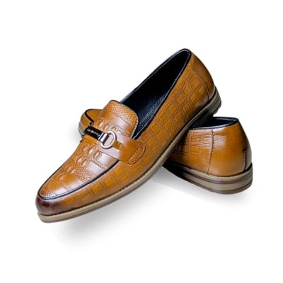 Picture of Men’s Horsebit Loafer - Brown