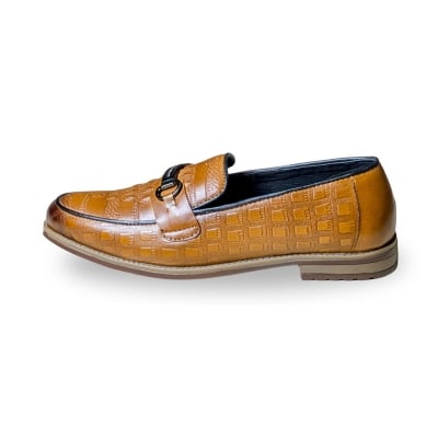 Picture of Men’s Horsebit Loafer - Brown