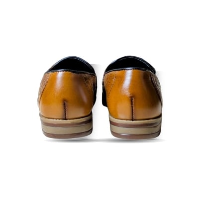 Picture of Men’s Horsebit Loafer - Brown
